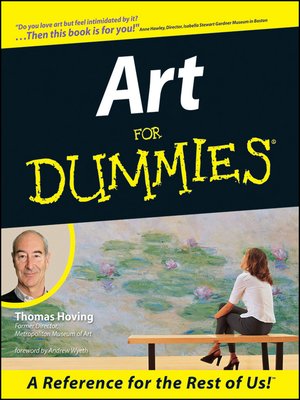 cover image of Art For Dummies
